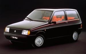 Autobianchi Y10 fire Fila (156) '1988 - 89